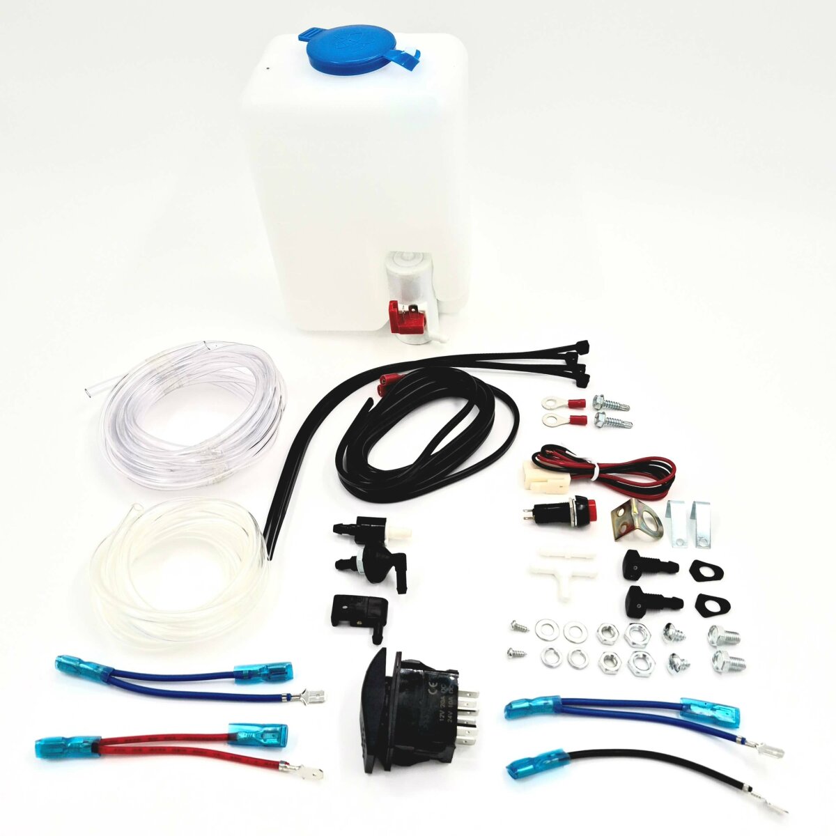 Windscreen Washer Kit